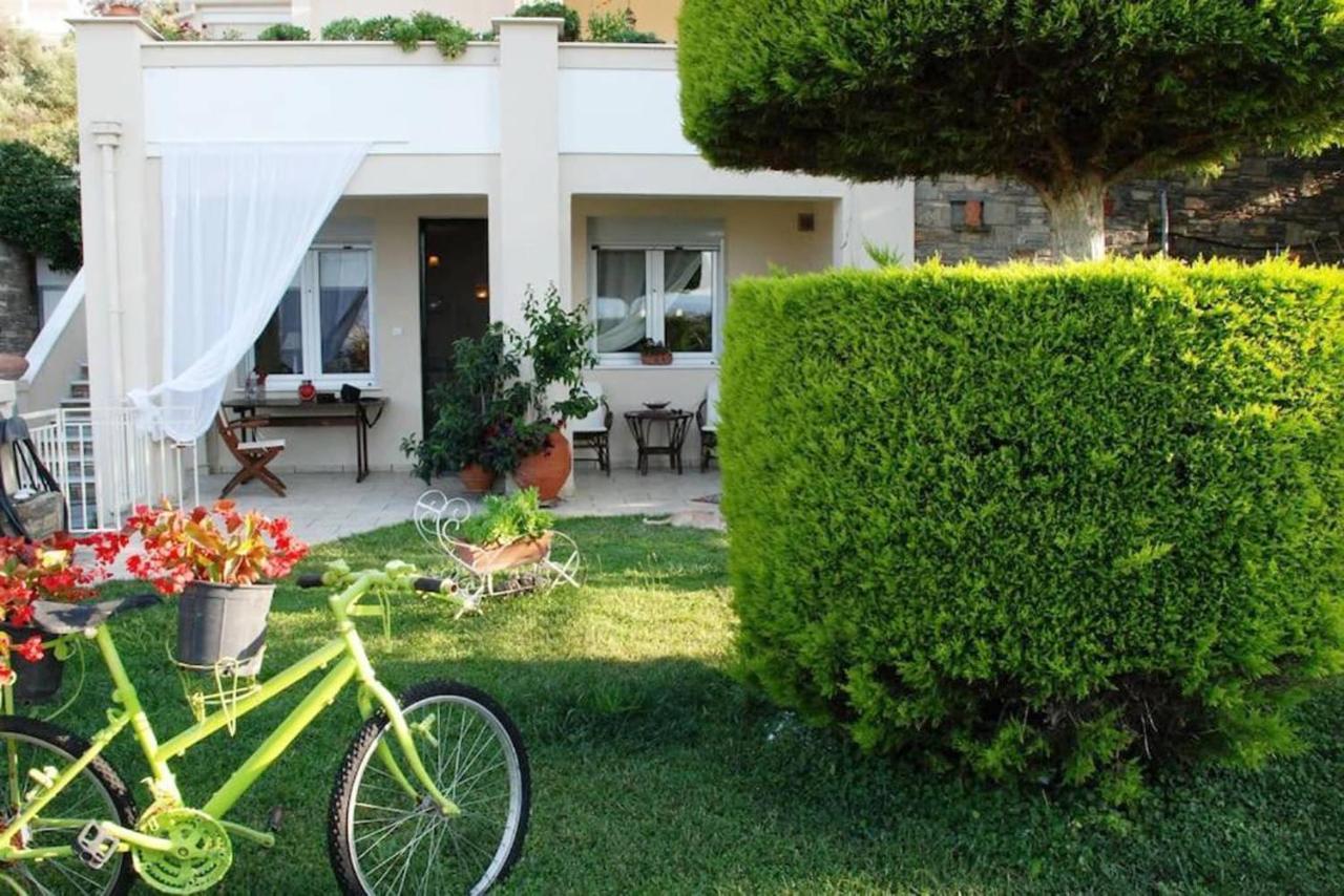 Evelina - Home With View Volos Ngoại thất bức ảnh
