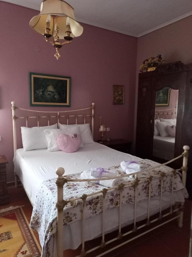 Evelina - Home With View Volos Ngoại thất bức ảnh