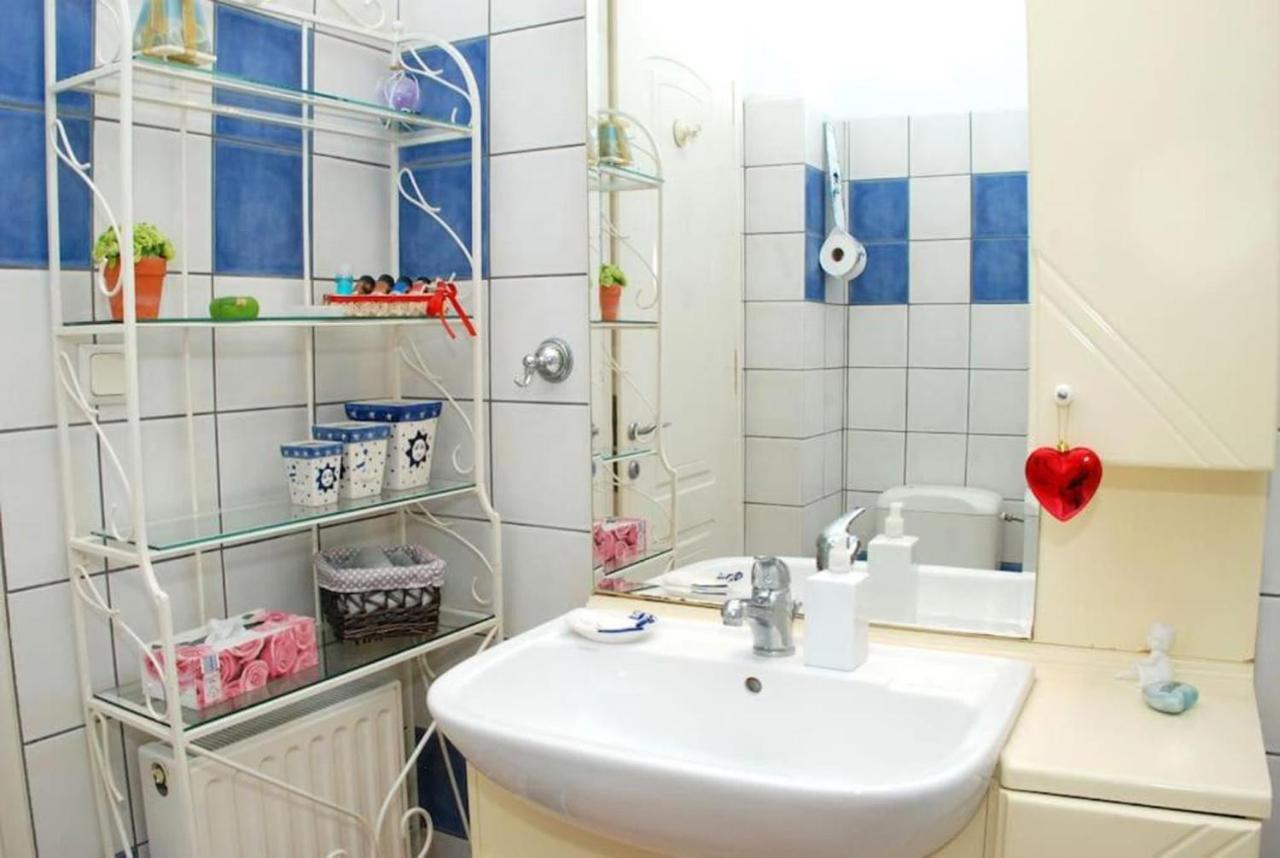Evelina - Home With View Volos Ngoại thất bức ảnh